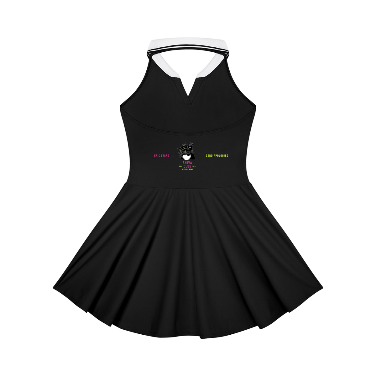 Club 60's dress