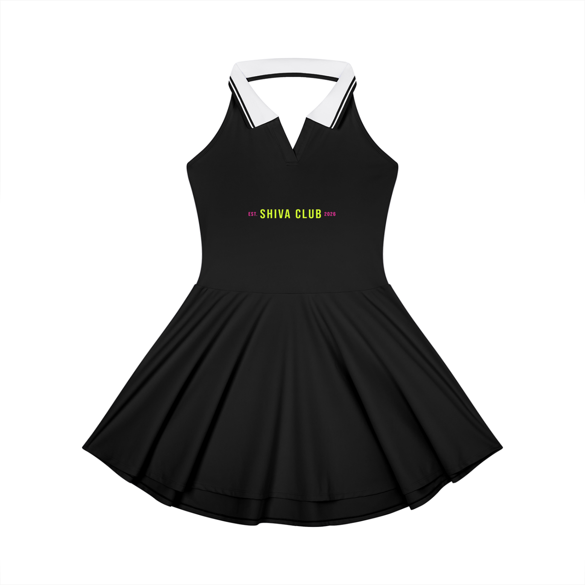 Club 60's dress