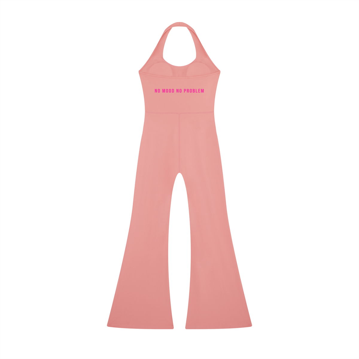 Club Flared Jumpsuit pink